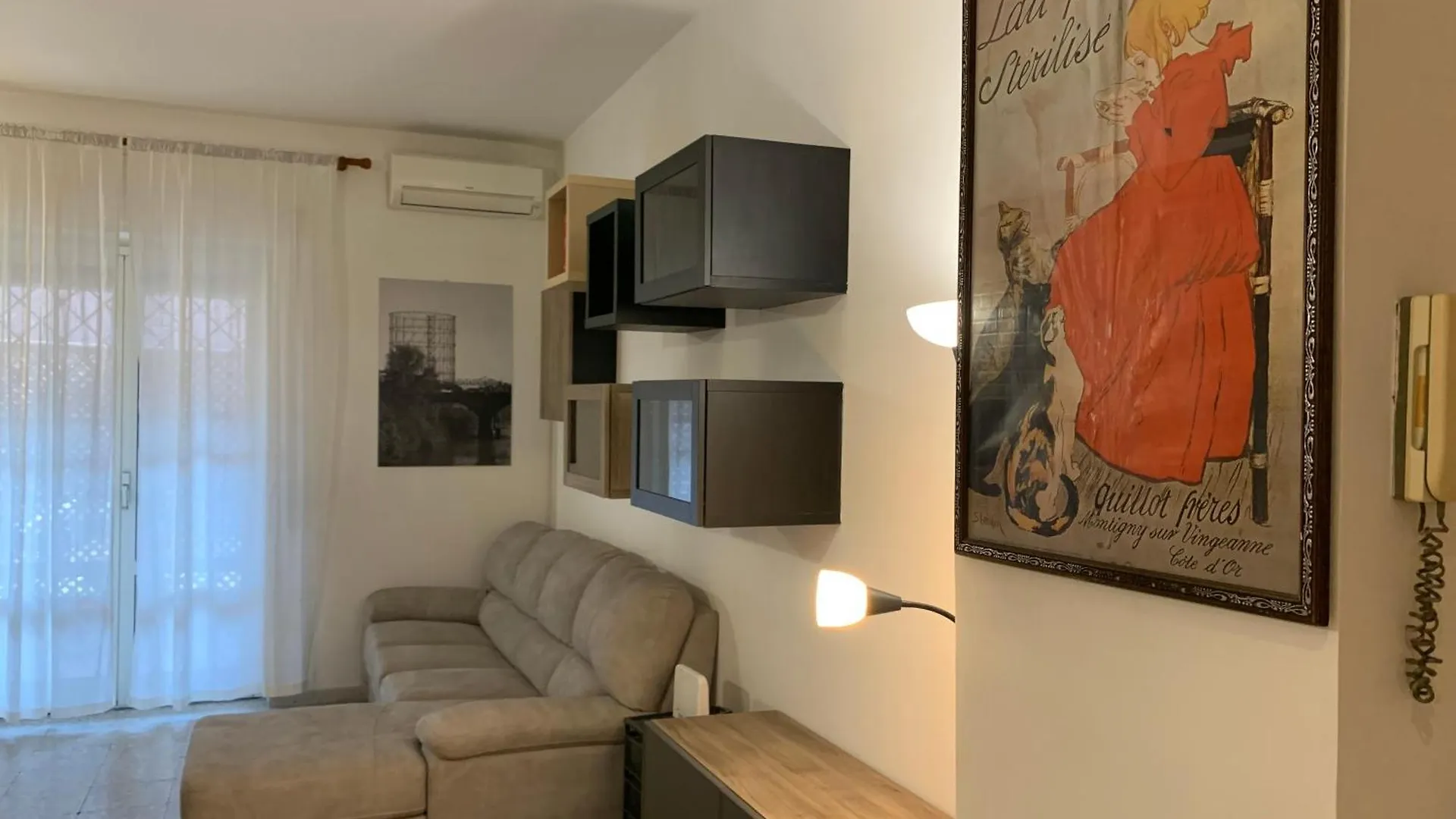 Appartamento Valerie House Garbatella Roma