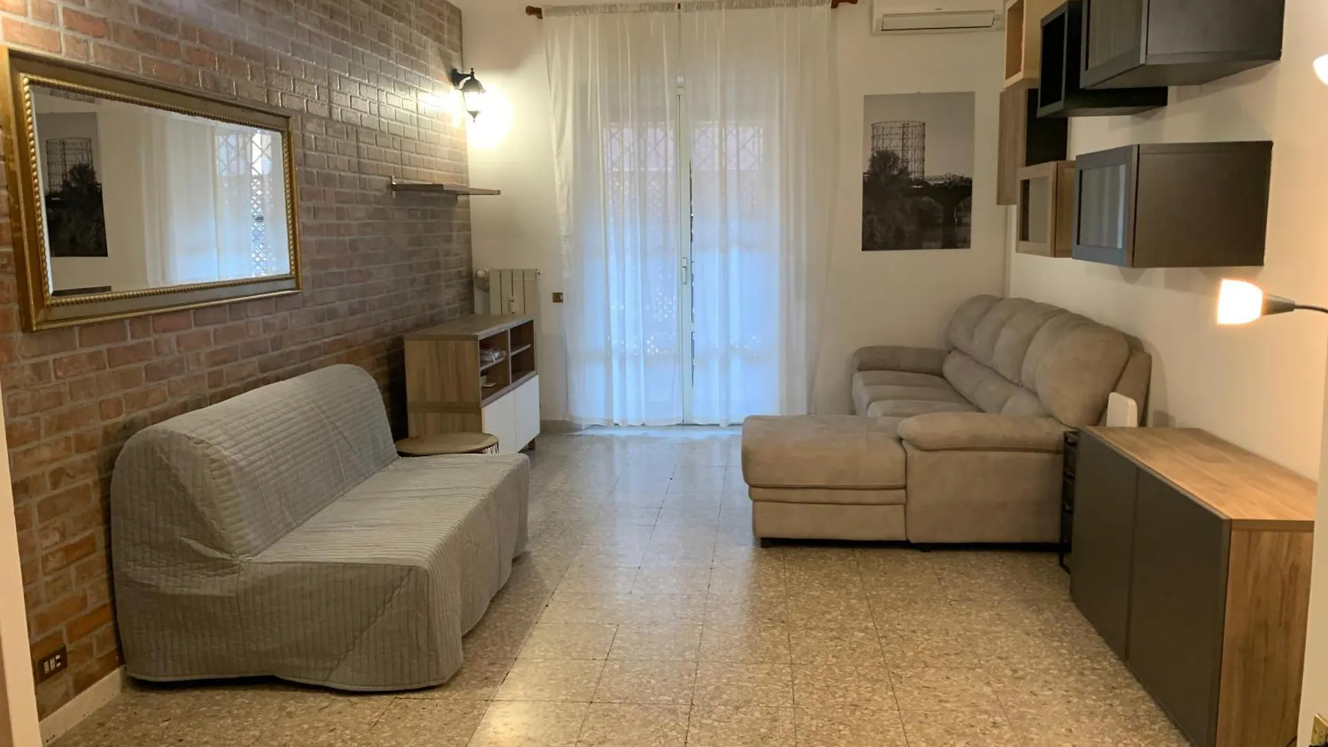 Appartamento Valerie House Garbatella Roma Italia