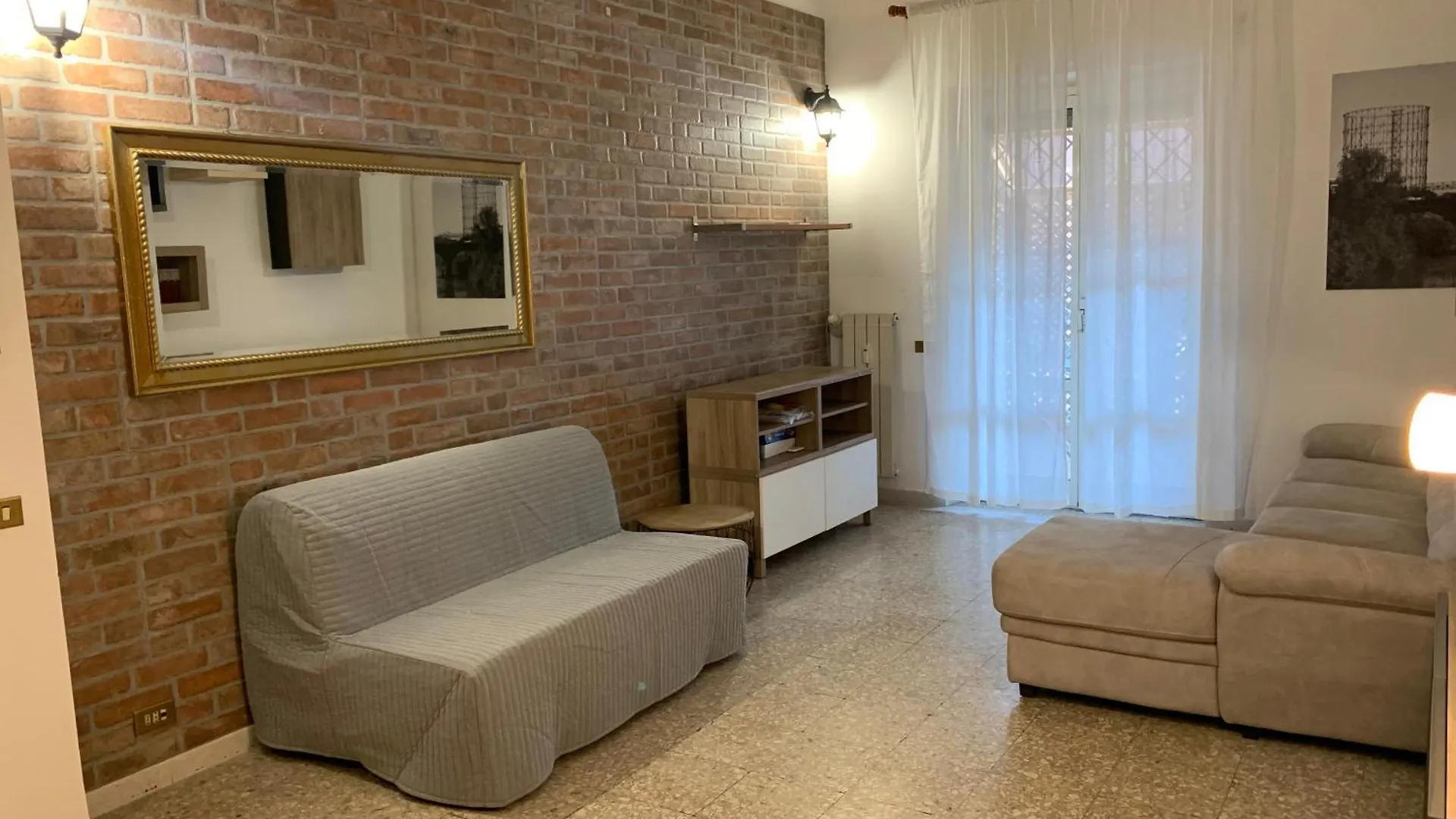 Appartamento Valerie House Garbatella Roma