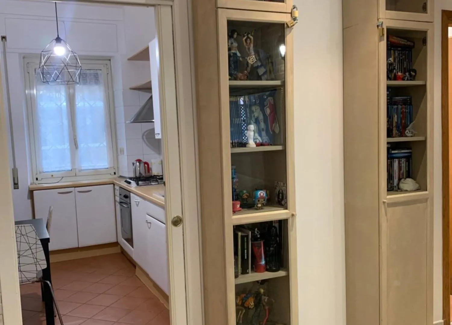 Appartamento Valerie House Garbatella Roma Italia