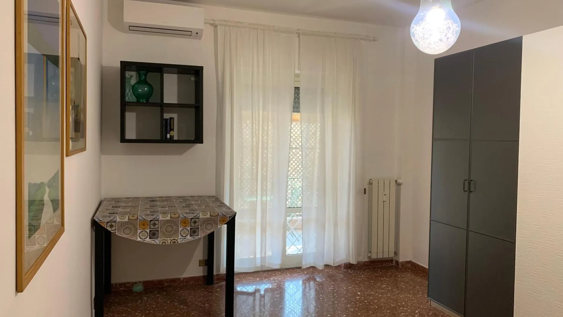 Appartamento Valerie House Garbatella Roma