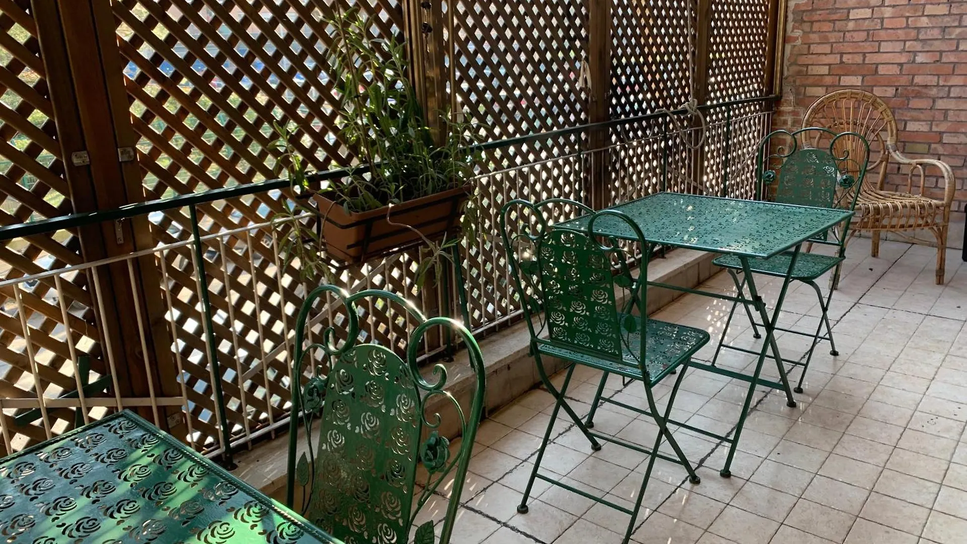 Appartamento Valerie House Garbatella Roma 0*,  Italia
