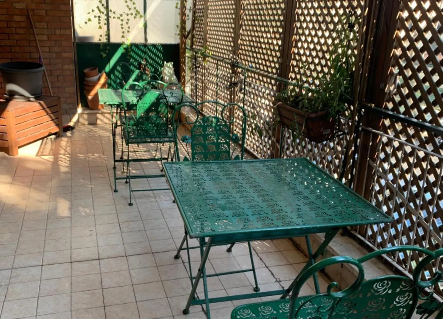 Appartamento Valerie House Garbatella Roma
