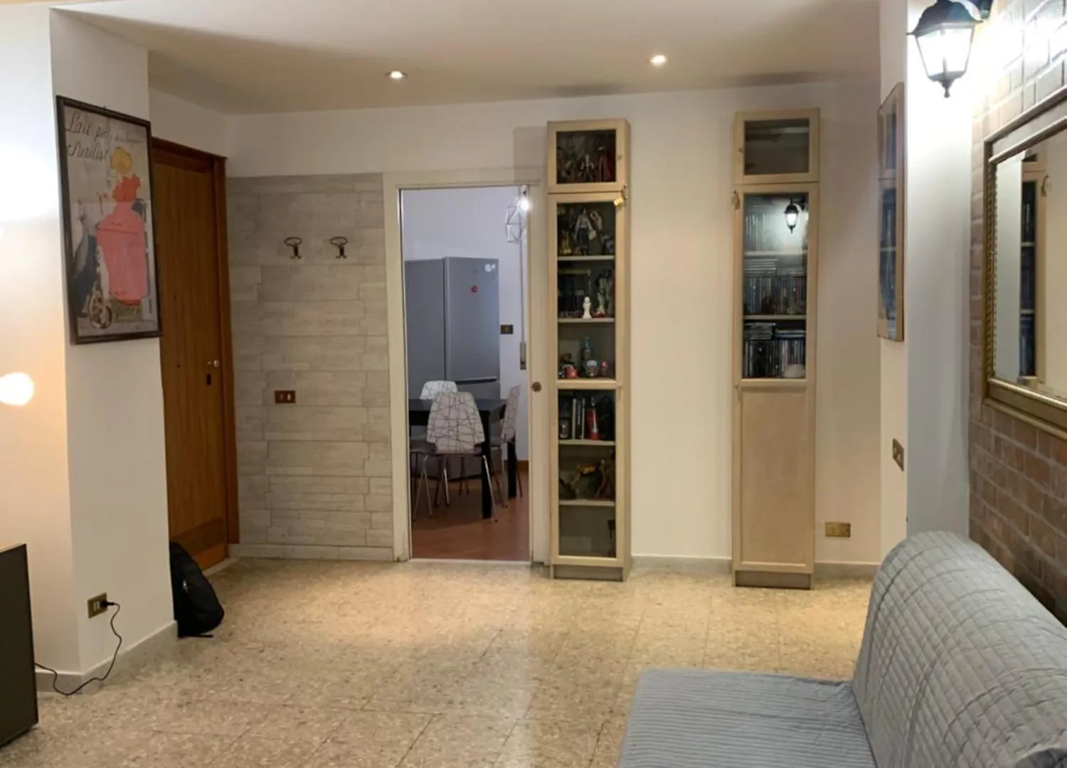 Appartamento Valerie House Garbatella Roma Italia