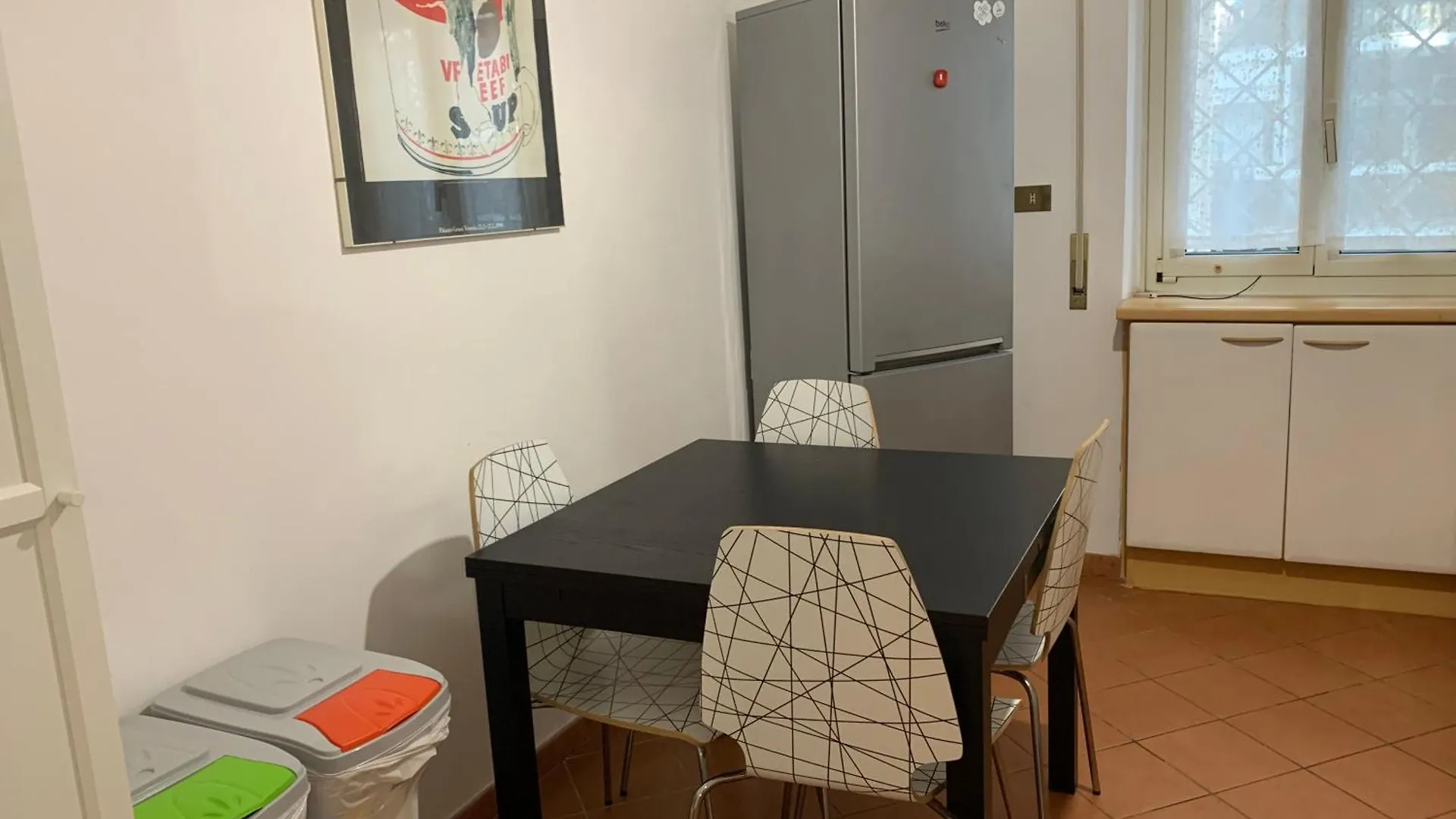 Valerie House Garbatella Apartment Rome Italy